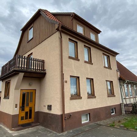 B12 - Ferienwohnung In Wernigerode, Ideal Fuer Wander- Und Naturbegeisterte Paare Екстер'єр фото