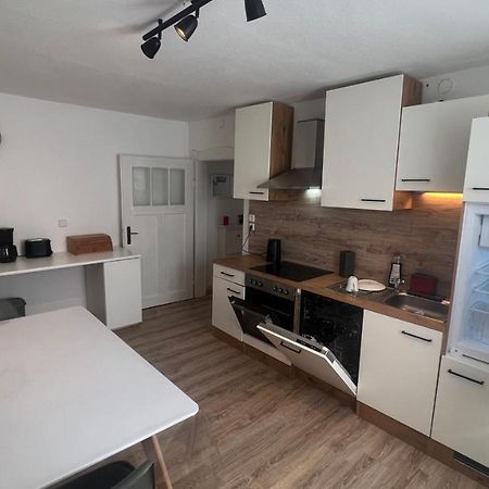 B12 - Ferienwohnung In Wernigerode, Ideal Fuer Wander- Und Naturbegeisterte Paare Екстер'єр фото