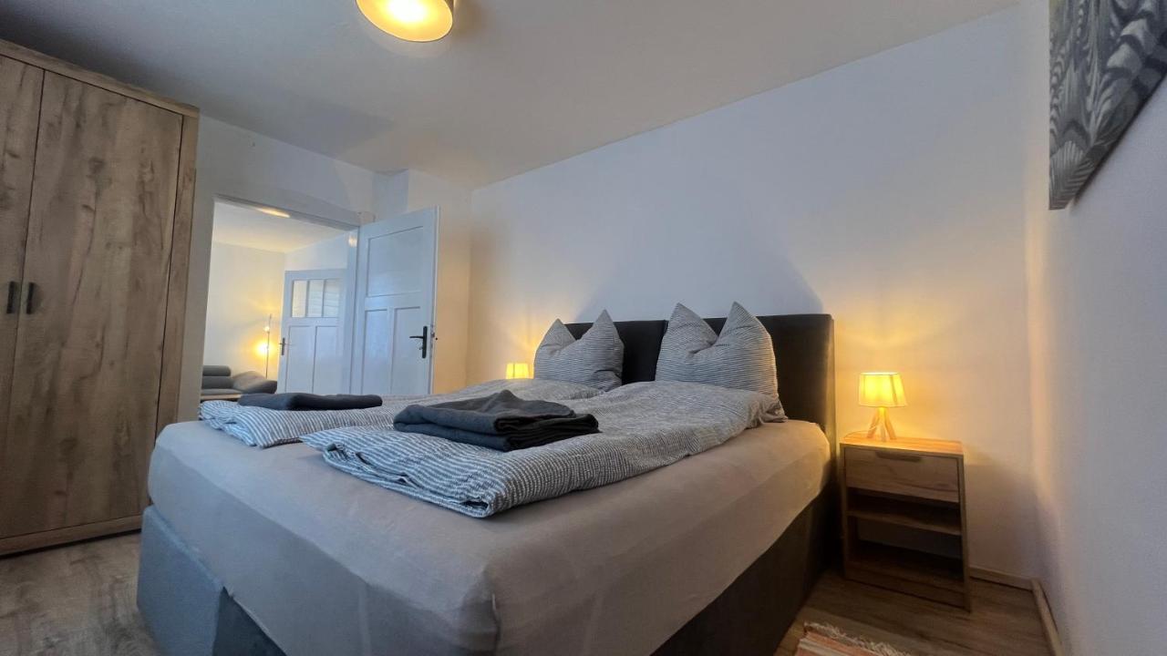 B12 - Ferienwohnung In Wernigerode, Ideal Fuer Wander- Und Naturbegeisterte Paare Екстер'єр фото
