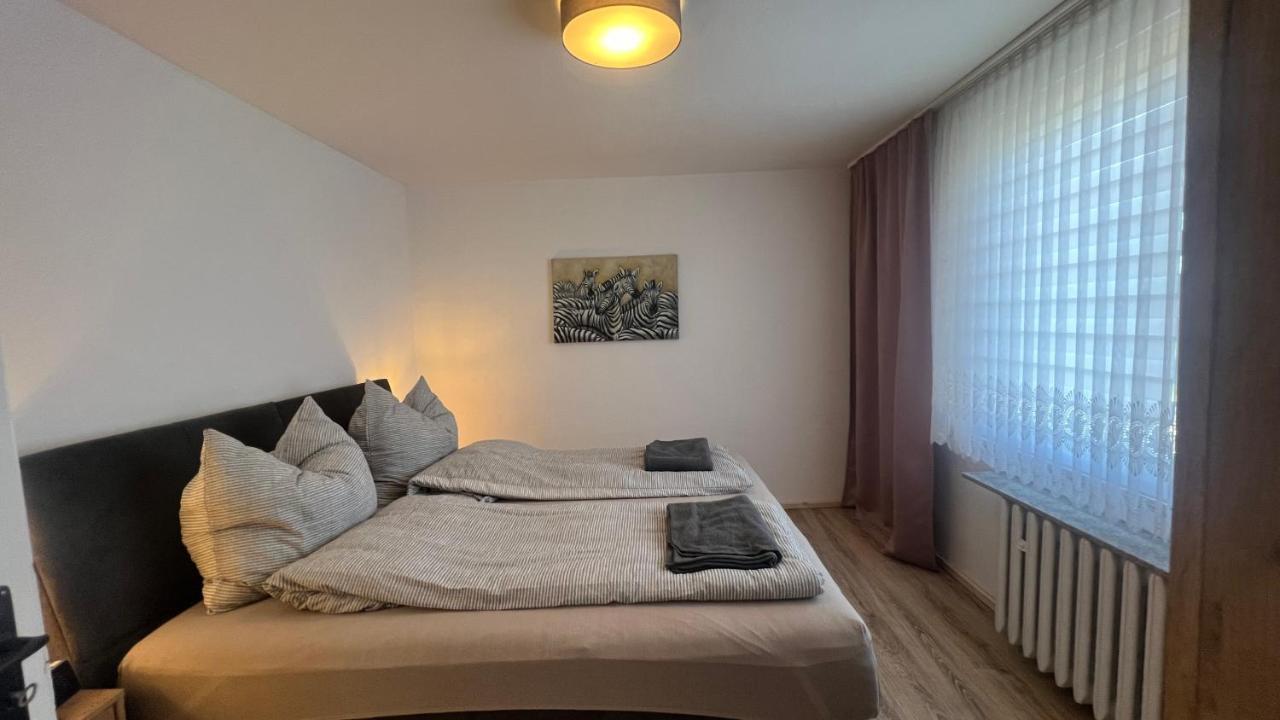 B12 - Ferienwohnung In Wernigerode, Ideal Fuer Wander- Und Naturbegeisterte Paare Екстер'єр фото