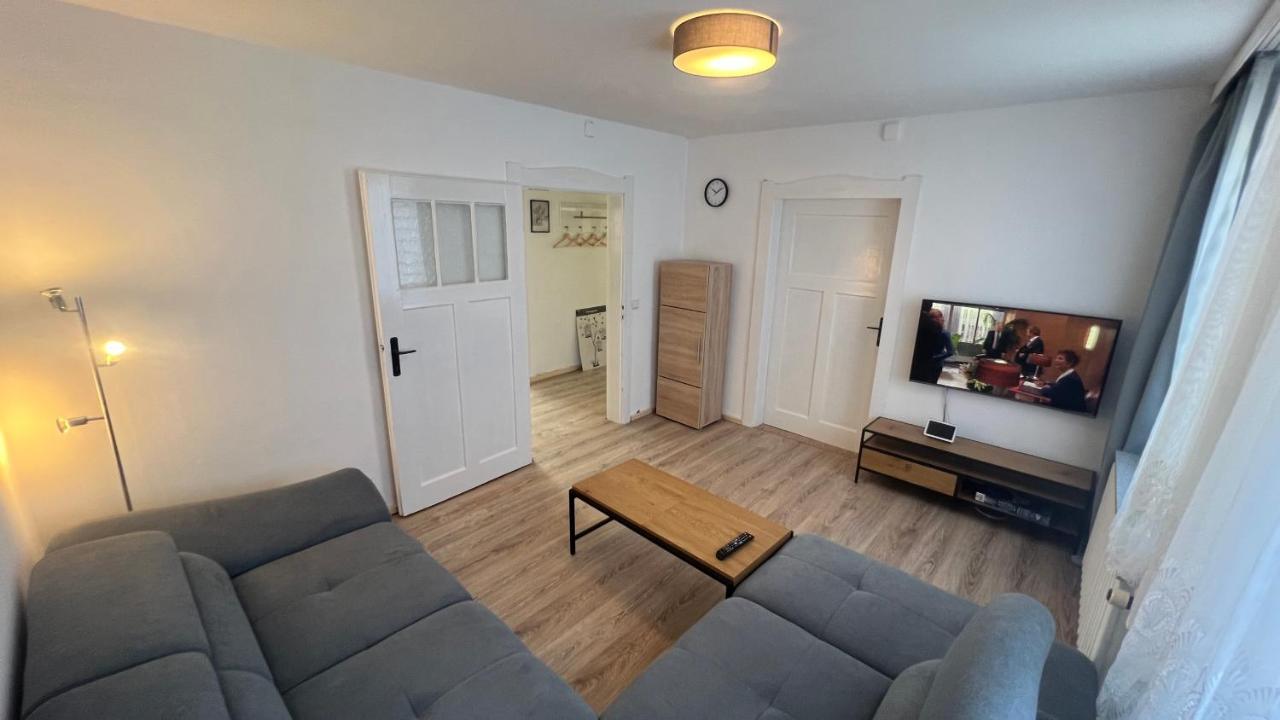 B12 - Ferienwohnung In Wernigerode, Ideal Fuer Wander- Und Naturbegeisterte Paare Екстер'єр фото