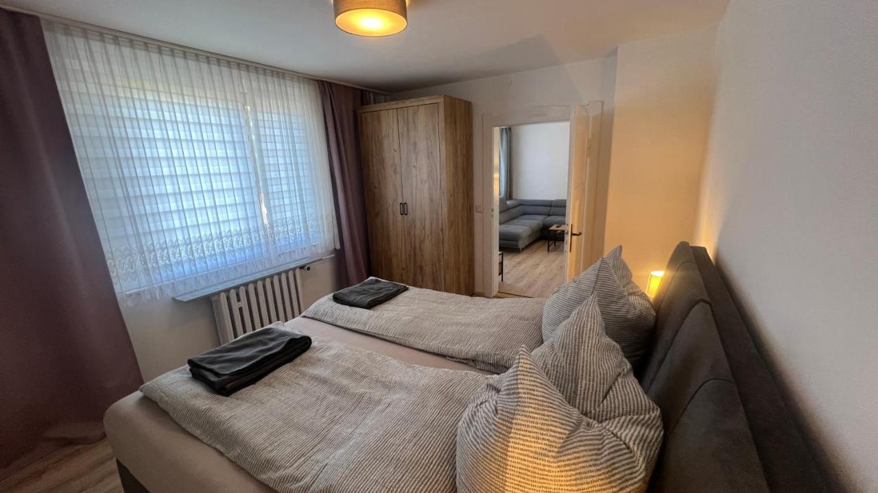 B12 - Ferienwohnung In Wernigerode, Ideal Fuer Wander- Und Naturbegeisterte Paare Екстер'єр фото
