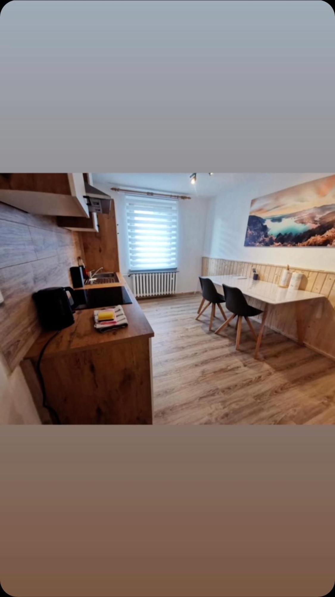 B12 - Ferienwohnung In Wernigerode, Ideal Fuer Wander- Und Naturbegeisterte Paare Екстер'єр фото