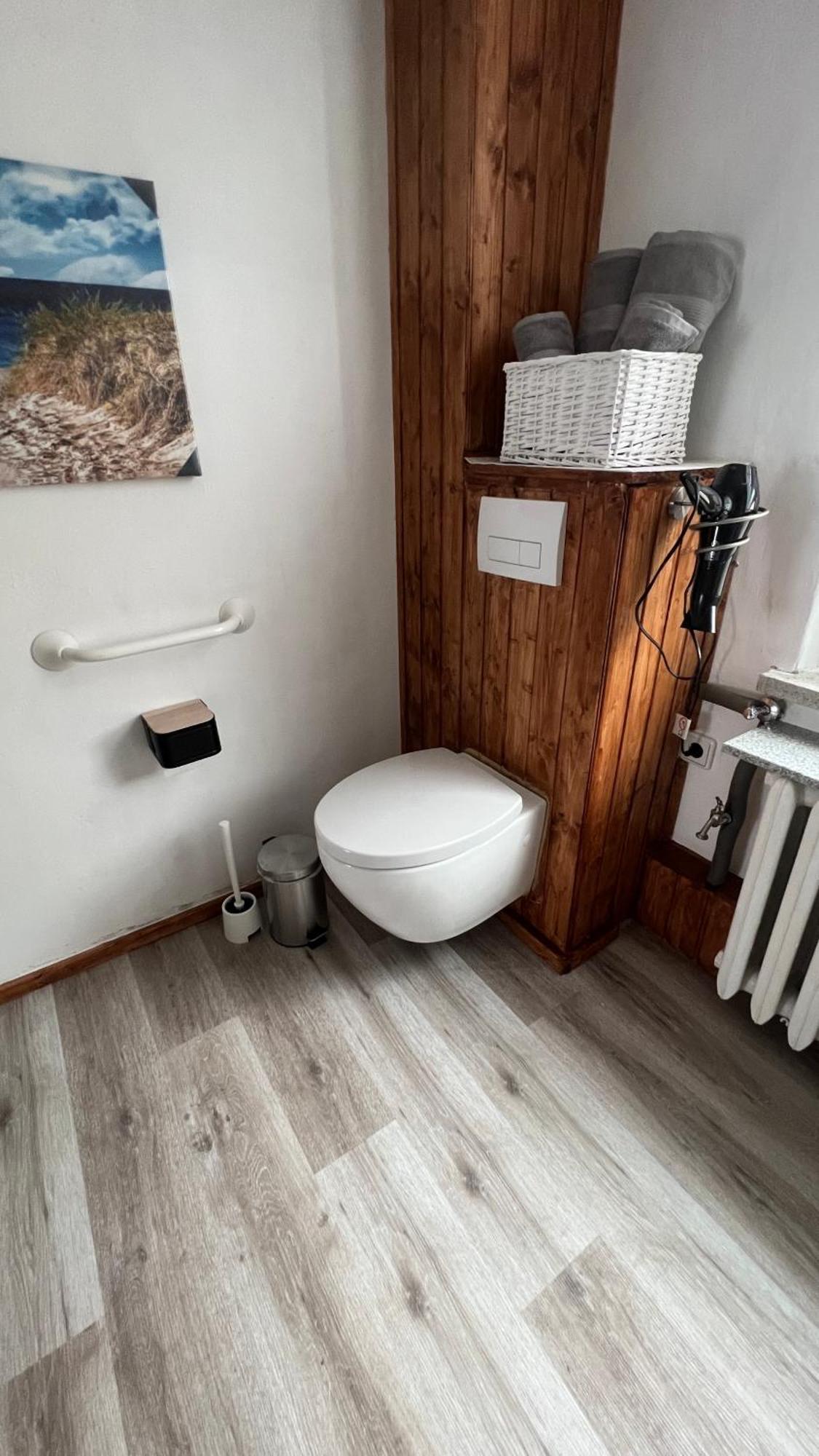 B12 - Ferienwohnung In Wernigerode, Ideal Fuer Wander- Und Naturbegeisterte Paare Екстер'єр фото